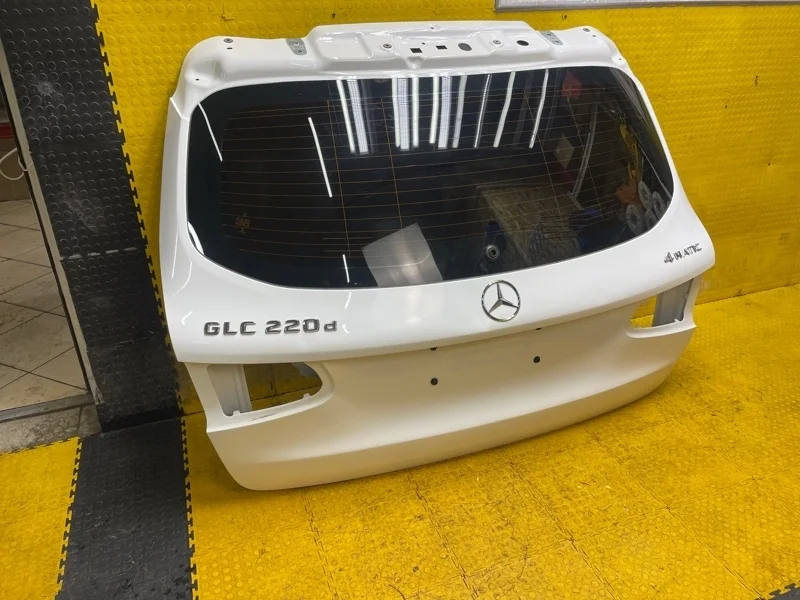Крышка багажника (Дверь багажника) Mercedes-Benz GLC- class 2015 A2537400305 X253 M651 D22