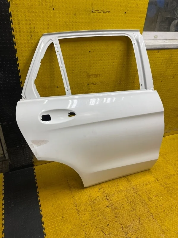 Дверь Mercedes-Benz GLC- class 2015 A2537307404 X253 M651 D22, задняя правая