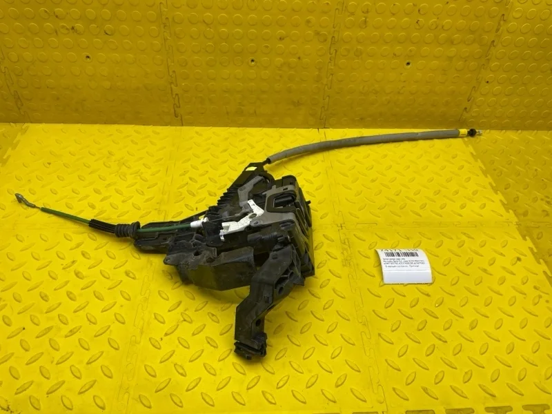 Замок двери Mercedes-Benz Glc- Class 2015 A0997303700 X253 M651 D22, задний левый