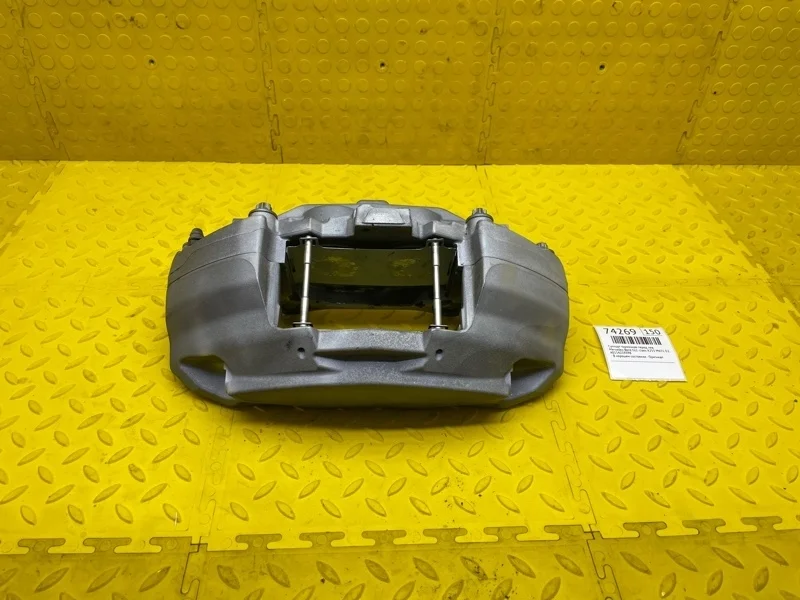 Суппорт тормозной Mercedes-Benz GLC- class 2015 A0114219398 X253 M651 D22, передний левый