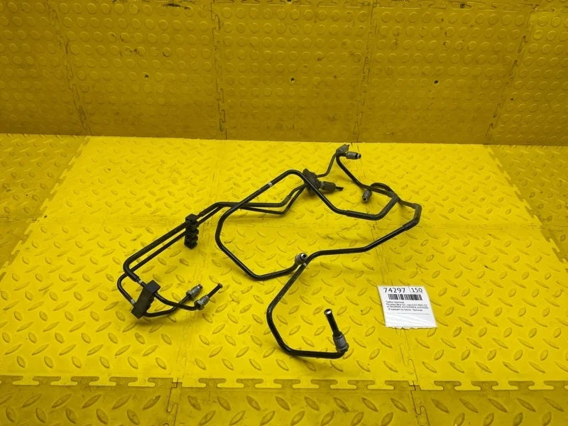 Трубка тормозная Mercedes-Benz GLC- class 2015 A2384280000 X253 M651 D22