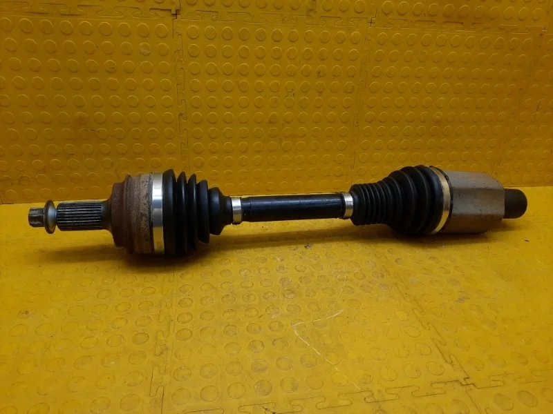 Вал приводной (Полуось) Mercedes-Benz GLC- class 2015 A2533307900 X253 M651 D22, передний левый