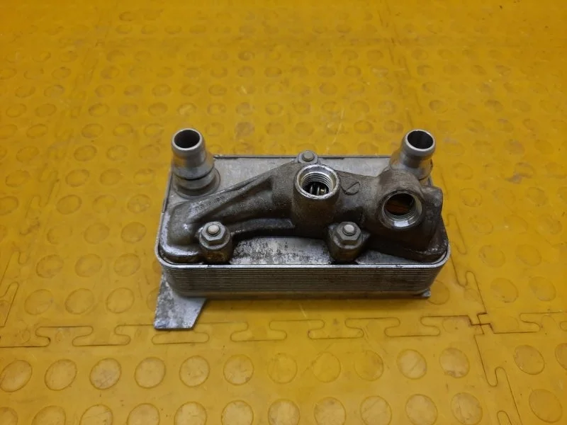 Теплообменник Mercedes-Benz GLC- class 2015 A0995002500 X253 M651 D22