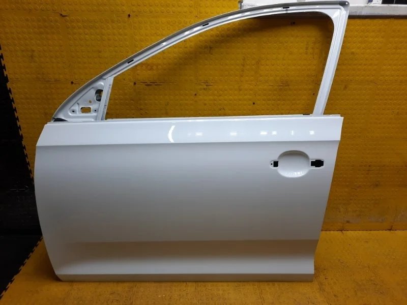 Дверь Volkswagen Polo 2021 60U831055 CK4 CWVA, передняя левая