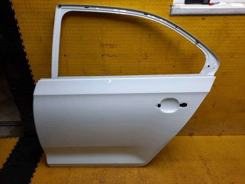 Дверь Volkswagen Polo 2021 60U833051 CK4 CWVA, задняя левая