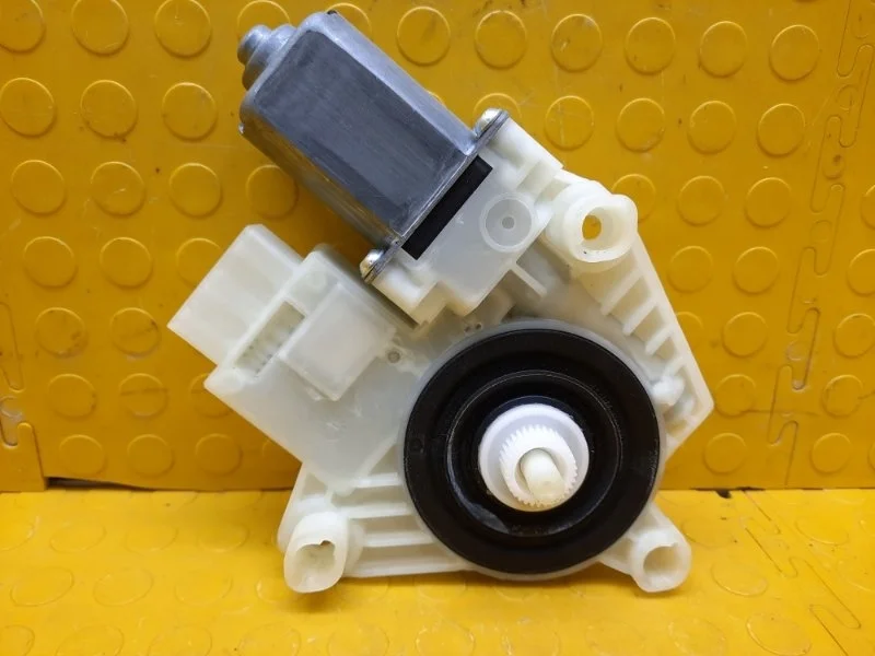 Стеклоподъемник Volkswagen Polo 2021 6V1959801C CK4 CWVA, передний левый