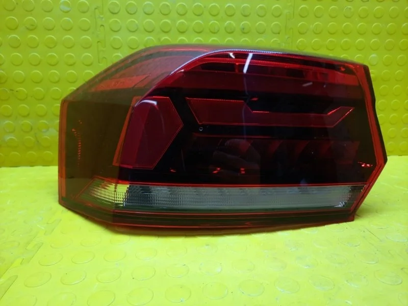 Фонарь Volkswagen POLO 2021 6N5945095 CK4 CWVA, левый