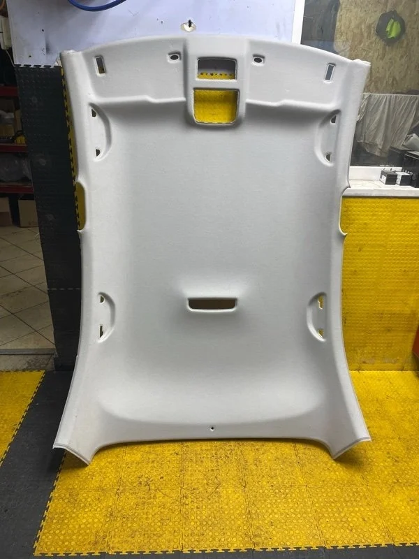 Обшивка потолка ( крыши ) Volkswagen Polo 2021 60U867501B CK4 CWVA