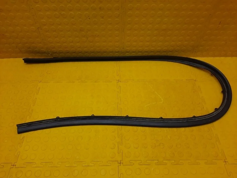 Уплотнитель двери Volkswagen Polo 2021 5JA839697C CK4 CWVA, задний левый