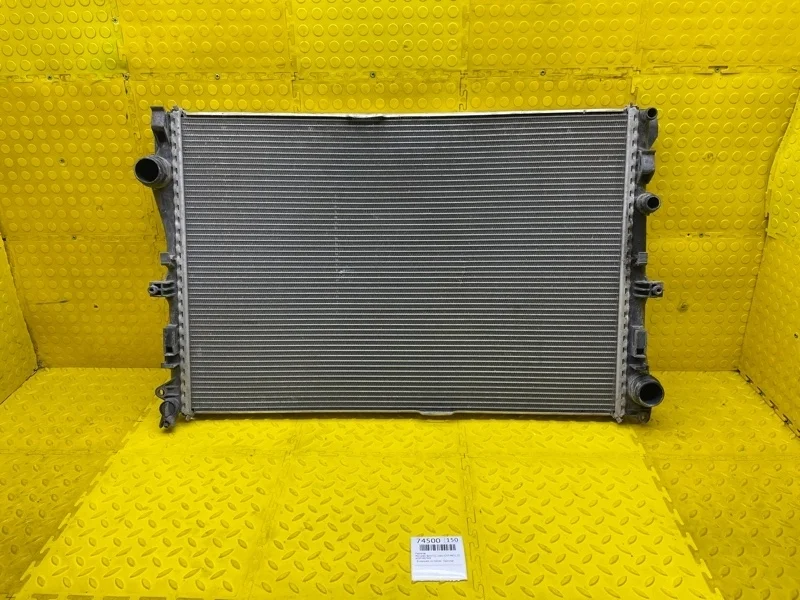 Радиатор Mercedes-Benz GLC- class 2015 A0995007303 X253 M651 D22