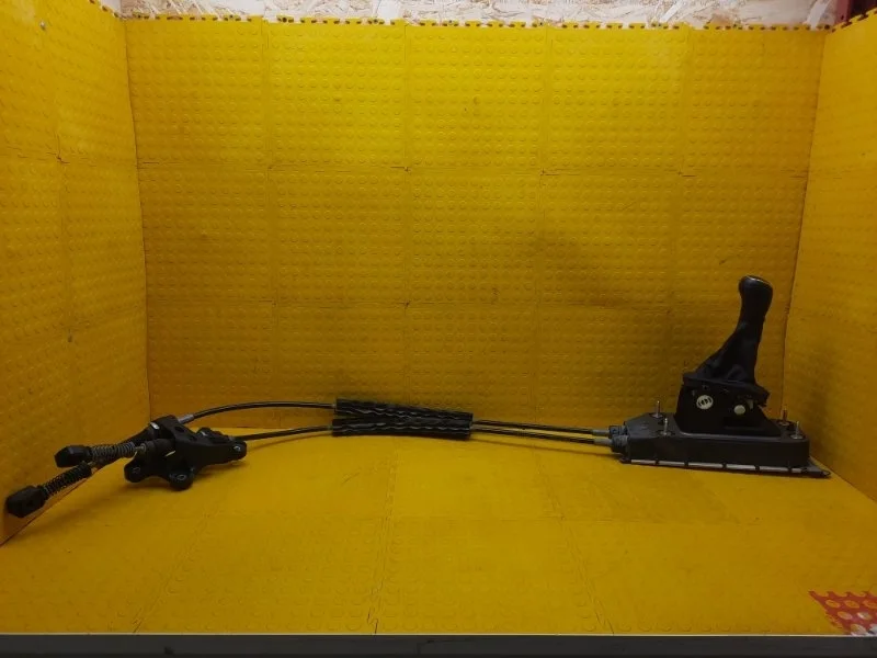 Кулиса МКПП Volkswagen Polo 2021 6RA711049C CK4 CWVA