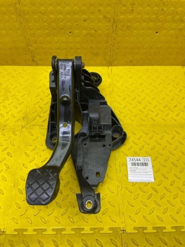 Педаль тормоза Volkswagen Polo 2021 6R1721060 CK4 CWVA