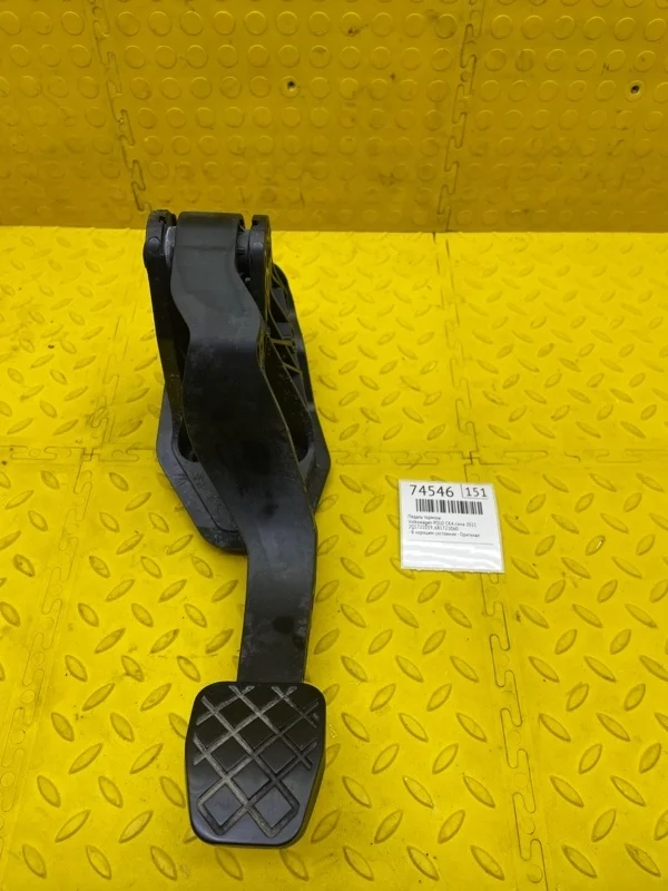 Педаль тормоза Volkswagen Polo 2021 2Q1721059 CK4 CWVA