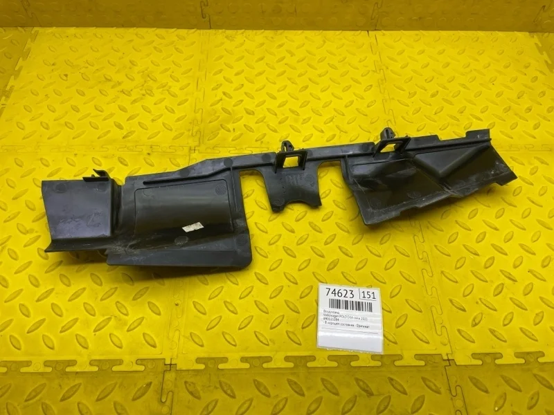 Воздуховод Volkswagen Polo 2021 6N5121284 CK4 CWVA