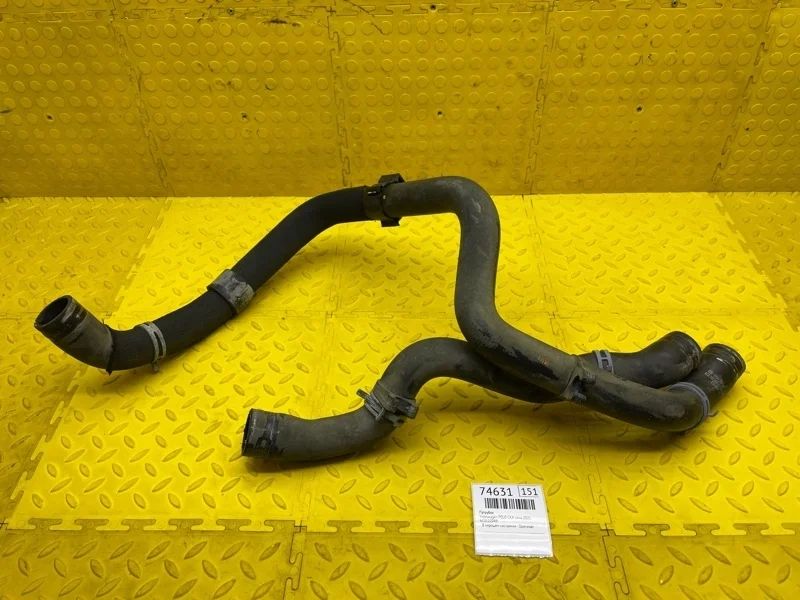 Патрубок Volkswagen Polo 2021 6C0122049 CK4 CWVA