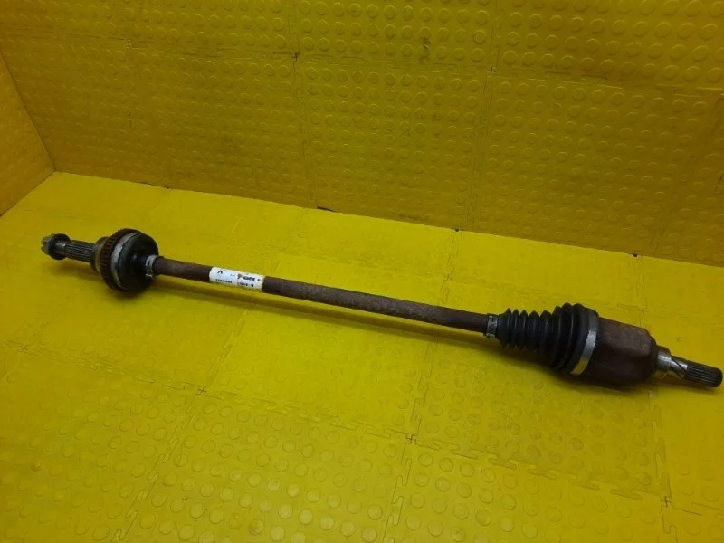 Вал приводной (Полуось) Renault Duster 2021 396005911R HJD H5HA460D, задний