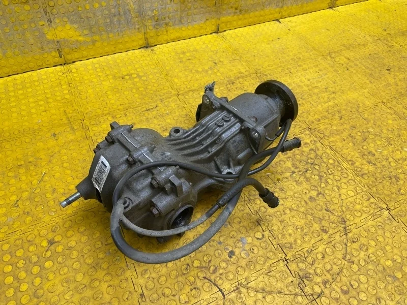 Редуктор Renault Duster 2021 383000649R HJD H5HA460D, задний