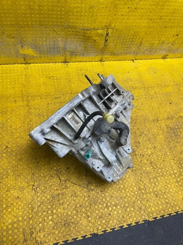 МКПП Renault Duster 2021 320108166R HJD H5HA460D