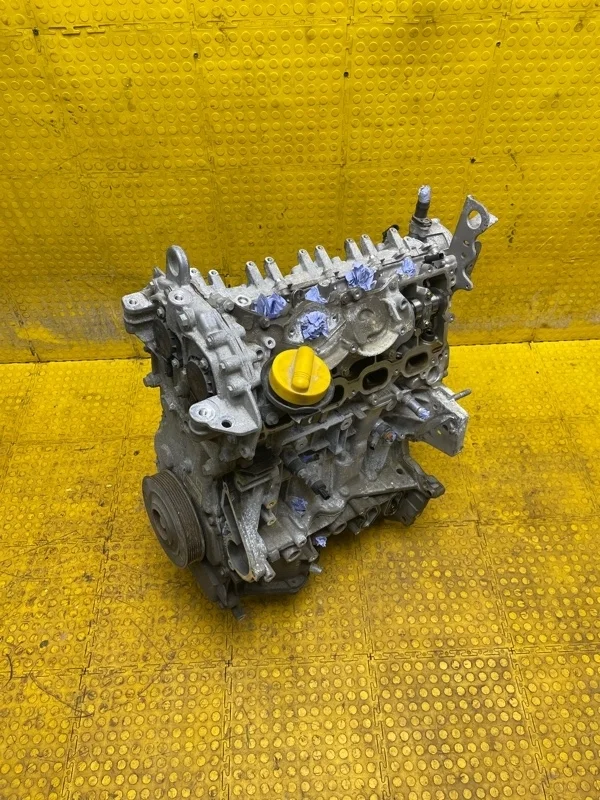 Двигатель Renault Duster 2021 8201726244 HJD H5HA460D