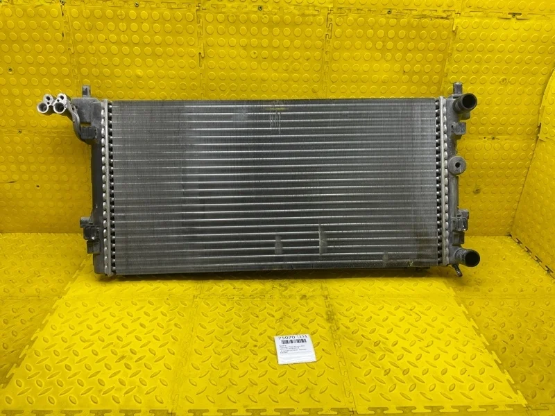 Радиатор Volkswagen Polo 2021 6R0121253 CK4 CWVA