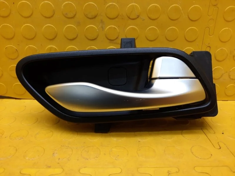 Ручка двери внутренняя Kia Rio X-Line 2020 83620H0010SA1 FB G4FG, задняя правая