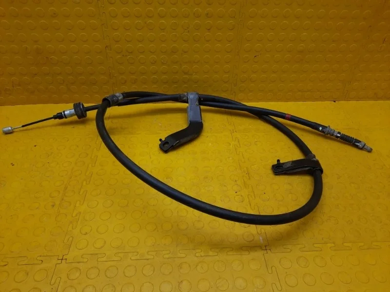 Трос ручника Kia Rio X-Line 2020 59760H9300 FB G4FG, левый