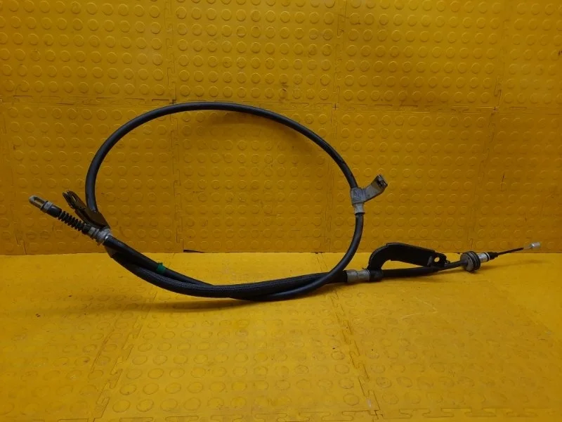 Трос ручника Kia Rio X-Line 2020 59770H9300 FB G4FG, правый