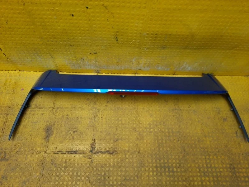 Спойлер Kia Rio X-Line 2020 87211H0500 FB G4FG