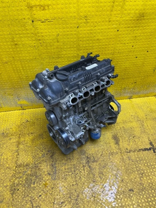 Двигатель Kia Rio X-Line 2020 51XM12BW00 FB G4FG