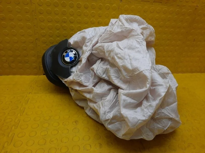 Подушка безопасности в рулевое колесо Bmw X3 2018 32307855723 G01 B57D30A 56295359