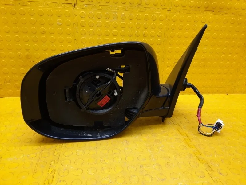 Зеркало (Зеркальный элемент) Mitsubishi Outlander 2021 7632C563 GF0W 4B11 CB8765, левое