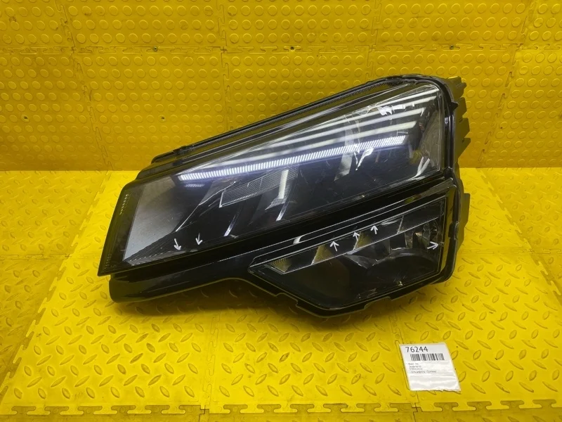 Фара Skoda Karoq 57B941015A, левая