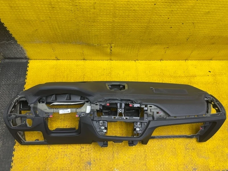 Панель передняя салона (торпедо) BMW X3 2018 51457937975 G01 B57D30A 56295359