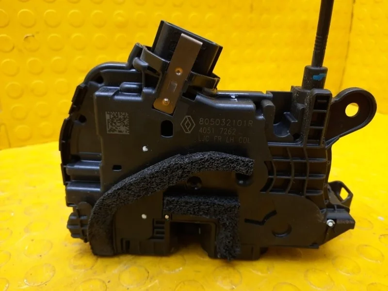 Замок двери Renault Arkana 2019 805032101R JC H5HA, передний левый