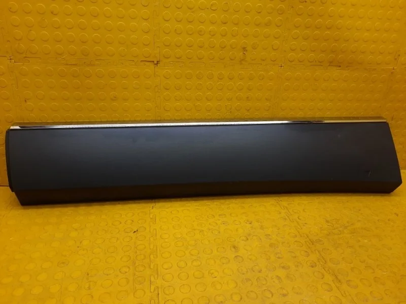 Молдинг двери Renault Arkana 2019 828779816R JC H5HA, задний левый