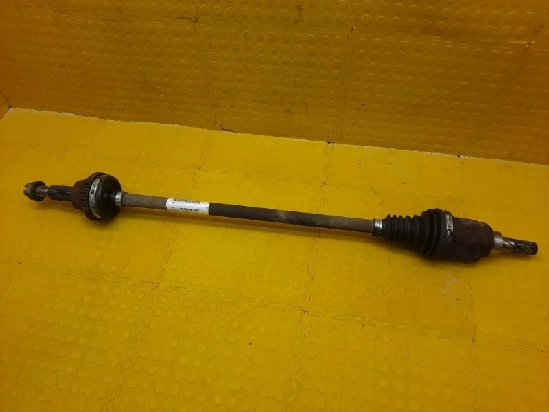 Вал приводной (Полуось) Renault Arkana 2019 396005911R JC H5HA, задний