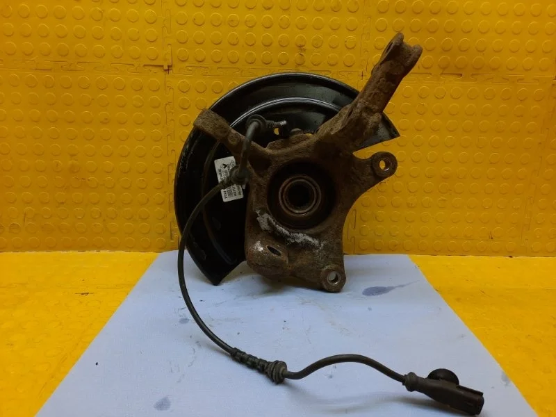 Кулак поворотный Renault Arkana 2019 8200881824 JC H5HA, передний левый