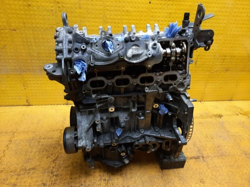 Двигатель Renault Arkana 2019 8201726244 JC H5HA