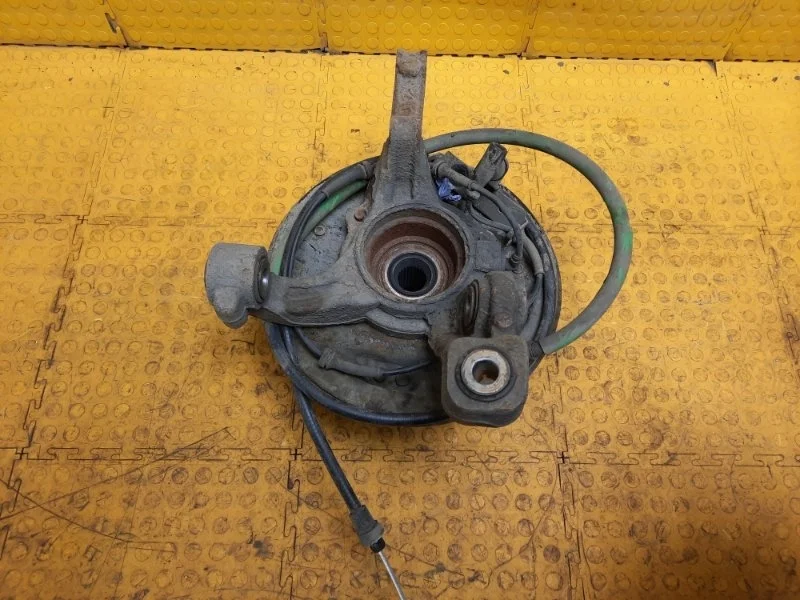 Кулак поворотный Renault Arkana 2019 430194050R JC H5HA, задний левый