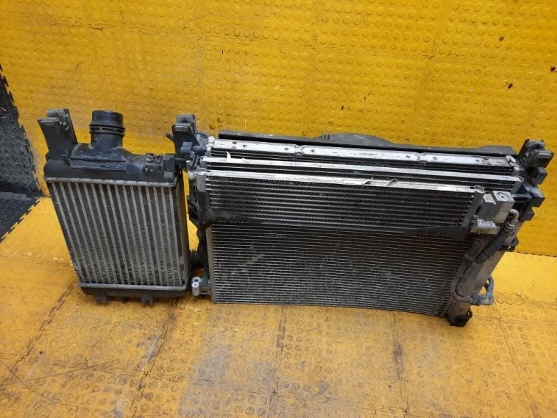 Радиатор Renault Arkana 2019 214107405R JC H5HA