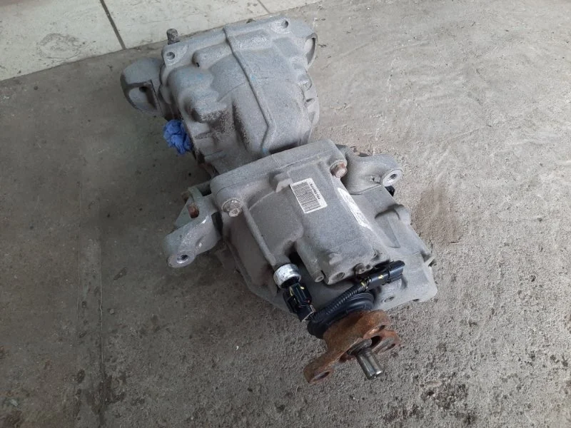 Редуктор Kia Sportage 2019 530003B541 QL G4NA, задний