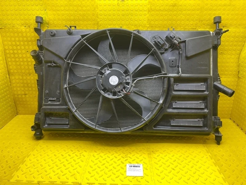 Радиатор Ford Transit 2022 2192892 TTG NY85959