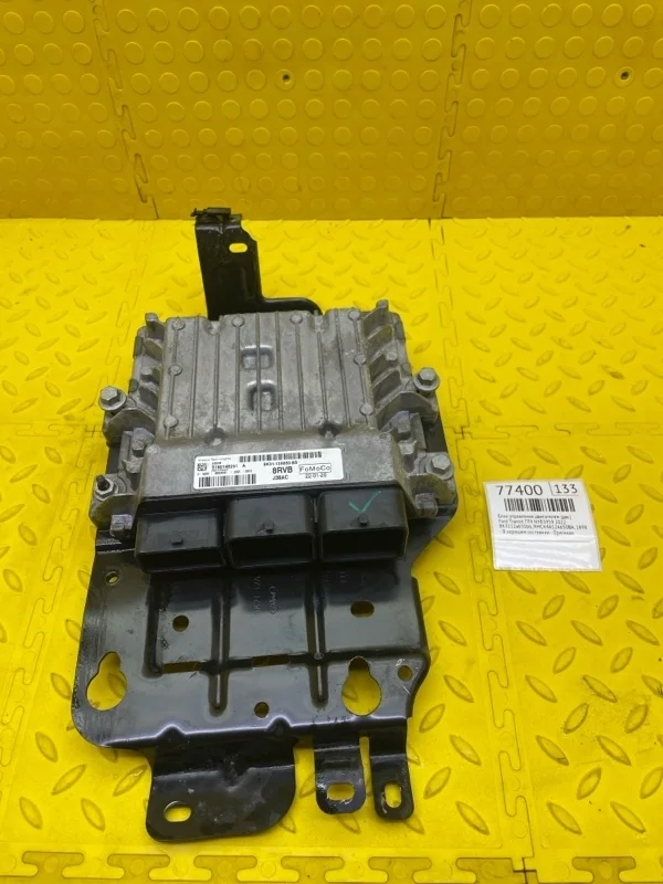 Блок управления двигателем (ДВС) Ford Transit 2022 RMCK4A12A650BA TTG NY85959