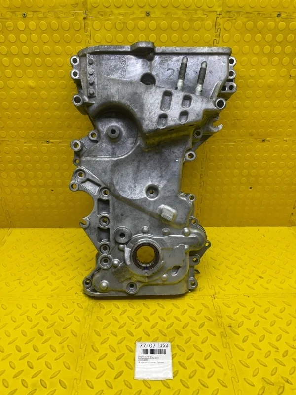 Крышка ремня ГРМ Kia Sportage 2019 213502E350 QL G4NA