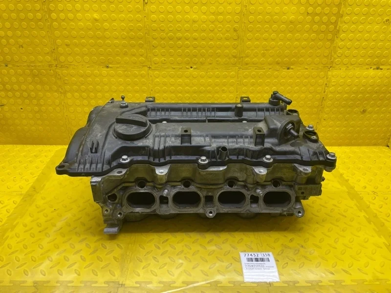 Головка блока цилиндров гбц Kia Sportage 2019 221102E002S QL G4NA