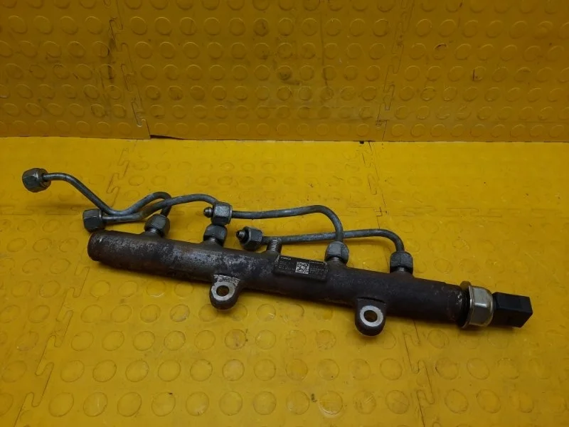 Рейка топливная Ford Transit 2022 1717578 TTG NY85959