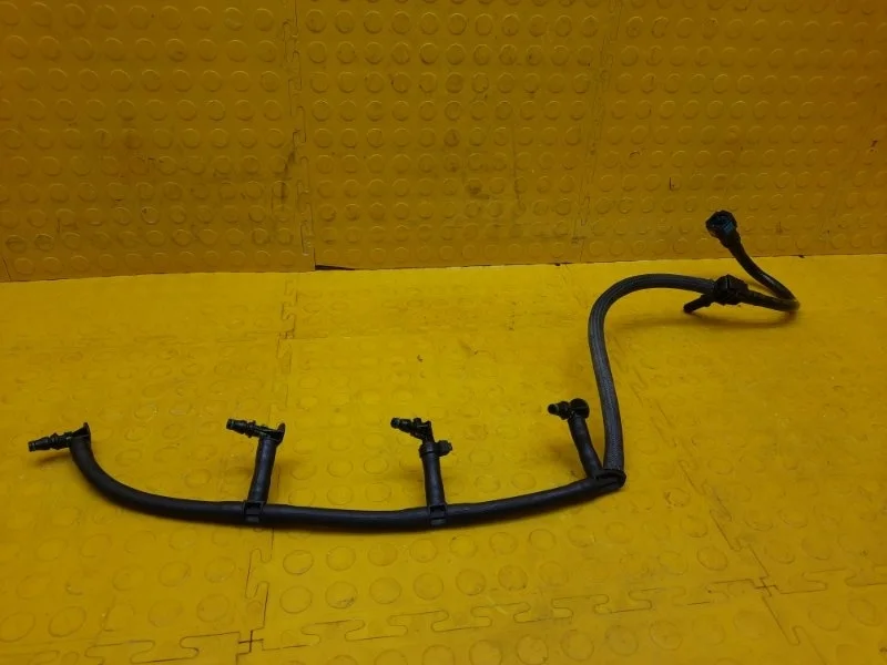 Топливная трубка Ford Transit 2022 1761934 TTG NY85959