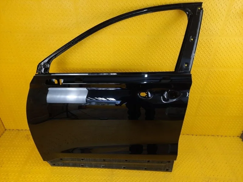 Дверь Hyundai Santa Fe 2019 76003S1000 TM D4HBKU932189, передняя левая