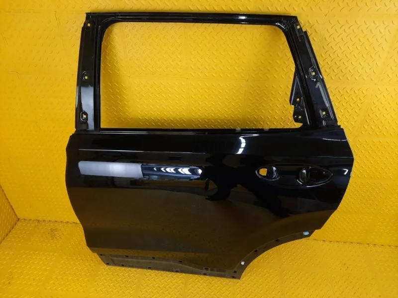 Дверь Hyundai Santa Fe 2019 77003S1010 TM D4HBKU932189, задняя левая