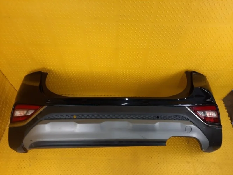 Бампер Hyundai Santa Fe 2019 86611S1000 TM D4HBKU932189, задний
